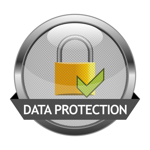data protect checked