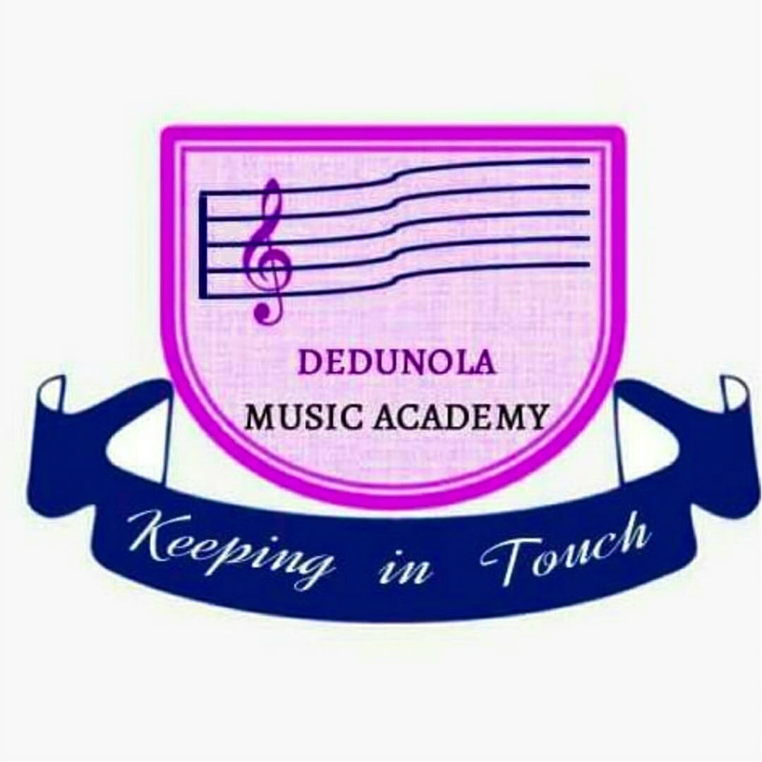 dedunola music logo min