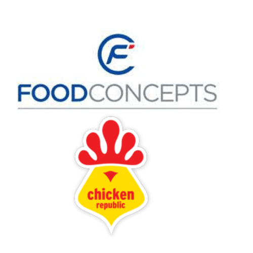 Food Concept, Chicken Republic logo