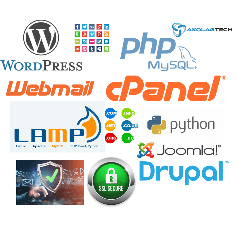 Webhosting logo apps min